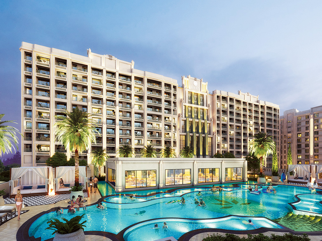  Atmosphere Core aims for 25 Indian properties 